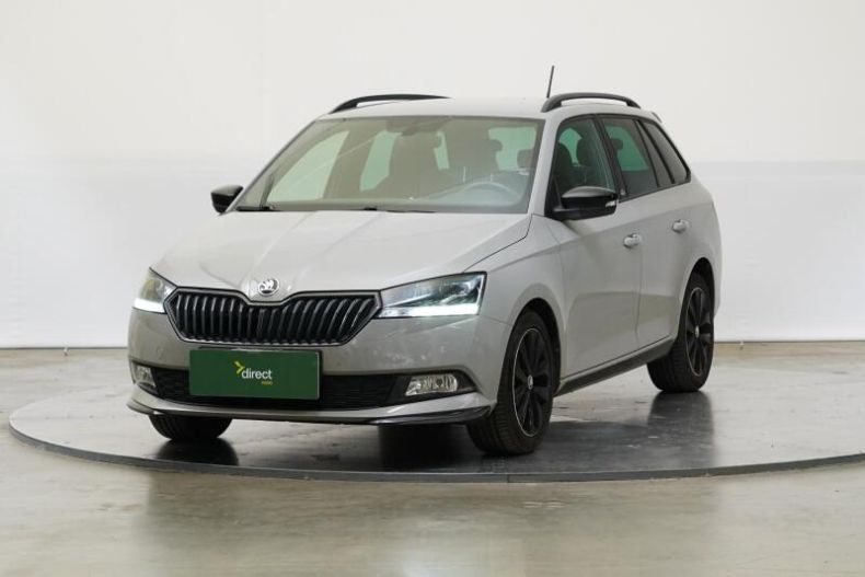 Škoda Fabia - hlavní foto