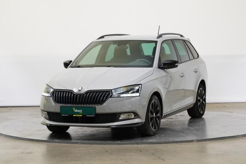 Škoda Fabia - hlavní fotka inzerátu