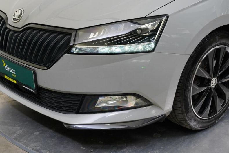 Škoda Fabia - hlavní fotka