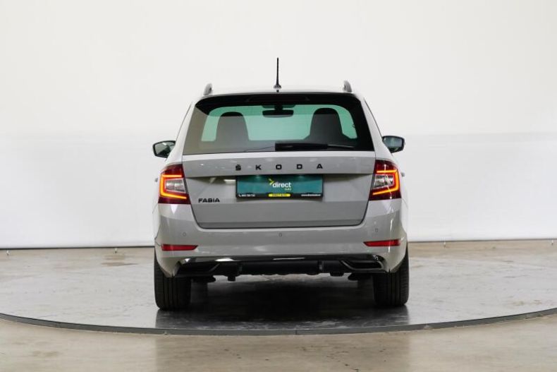 Škoda Fabia - hlavní foto