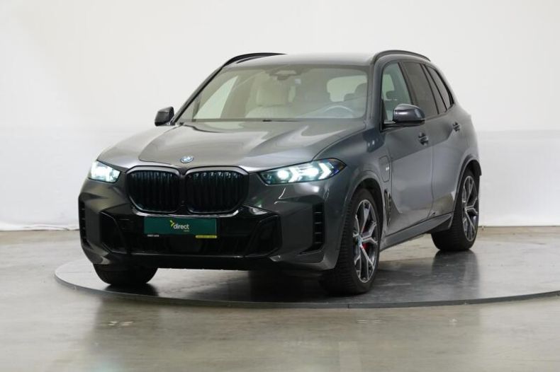 BMW X5 - hlavní foto