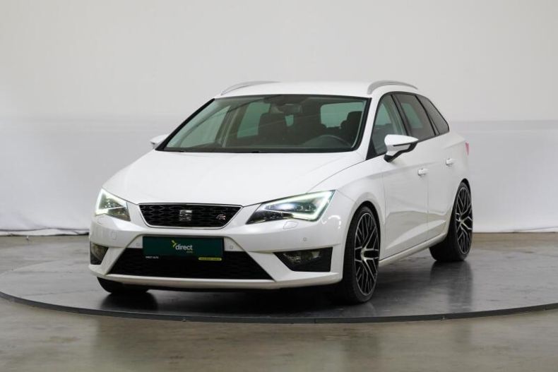Seat Leon - hlavní foto