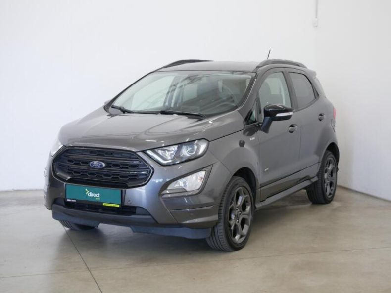 Ford EcoSport - hlavní foto