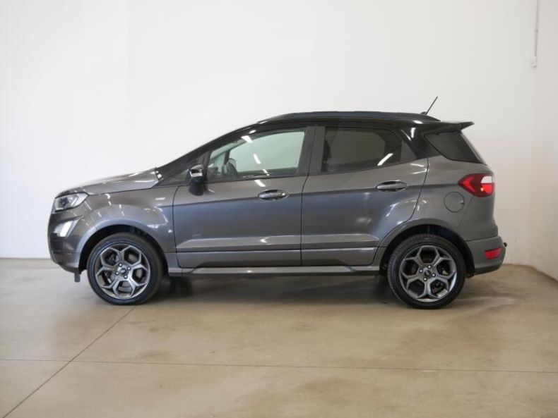 Ford EcoSport - hlavní fotka