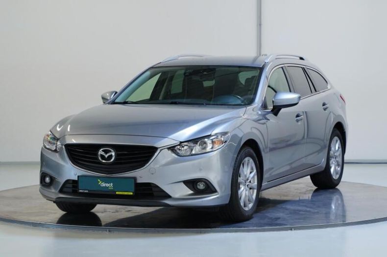 Mazda 6 - hlavní foto