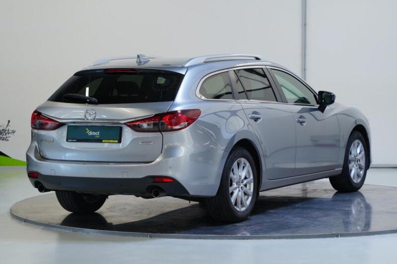 Mazda 6 - hlavní foto