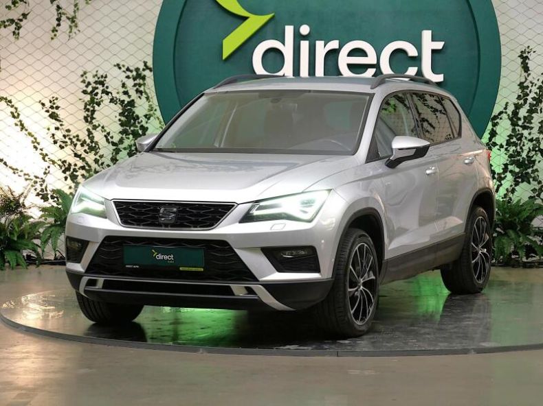 Seat Ateca - hlavní fotka inzerátu