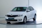 Škoda Rapid - fotka číslo 0