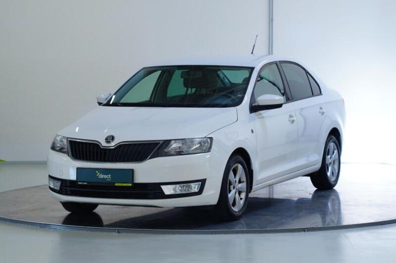 Škoda Rapid - hlavní fotka inzerátu