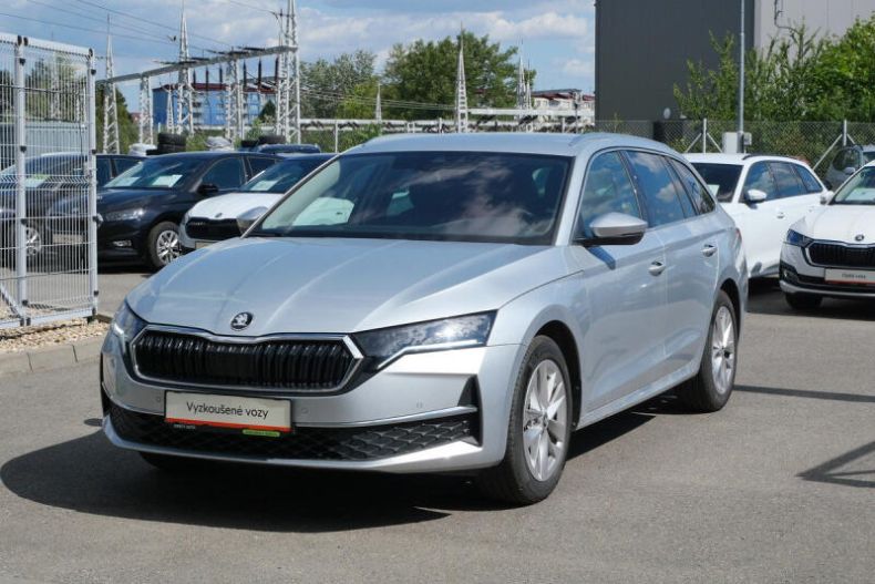 Škoda Octavia - hlavní foto