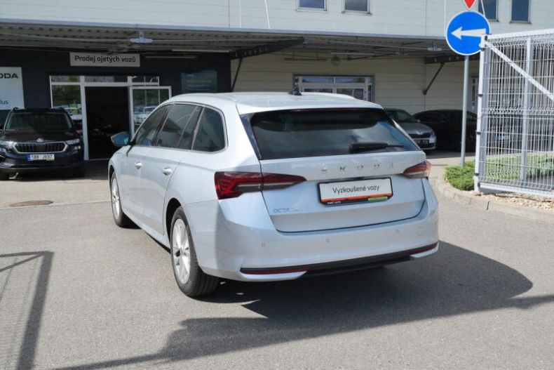 Škoda Octavia - hlavní fotka