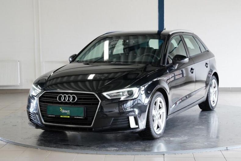 Audi A3 - hlavní foto