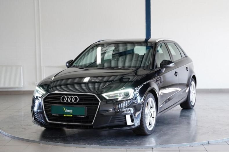 Audi A3 - hlavní fotka inzerátu