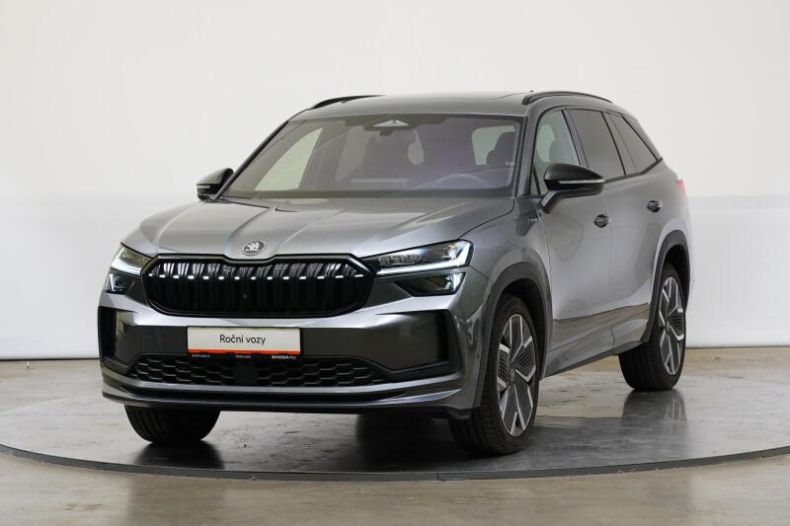 Škoda Kodiaq - hlavní foto