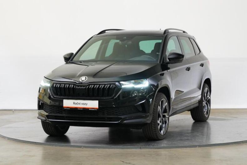 Škoda Karoq - hlavní foto