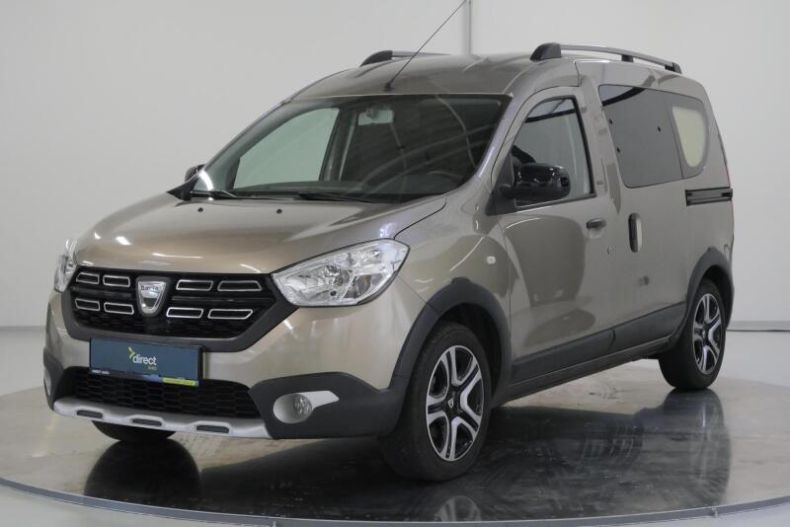 Dacia Dokker - hlavní foto