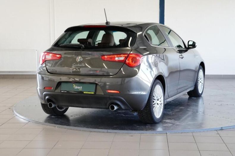Alfa Romeo Giulietta - hlavní foto