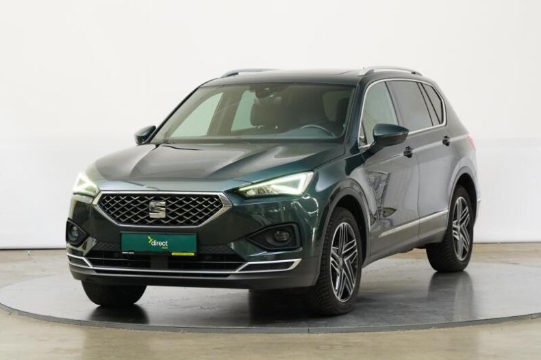 Seat TARRACO - hlavní foto