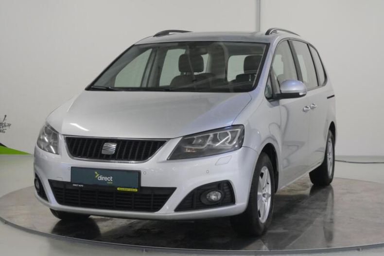 Seat Alhambra - hlavní foto