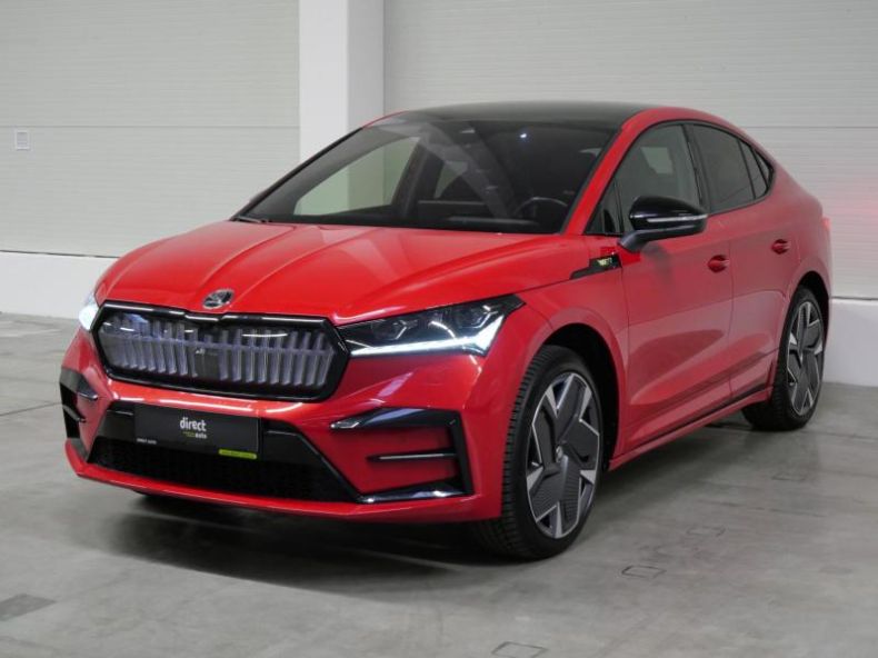 Škoda Enyaq - hlavní foto