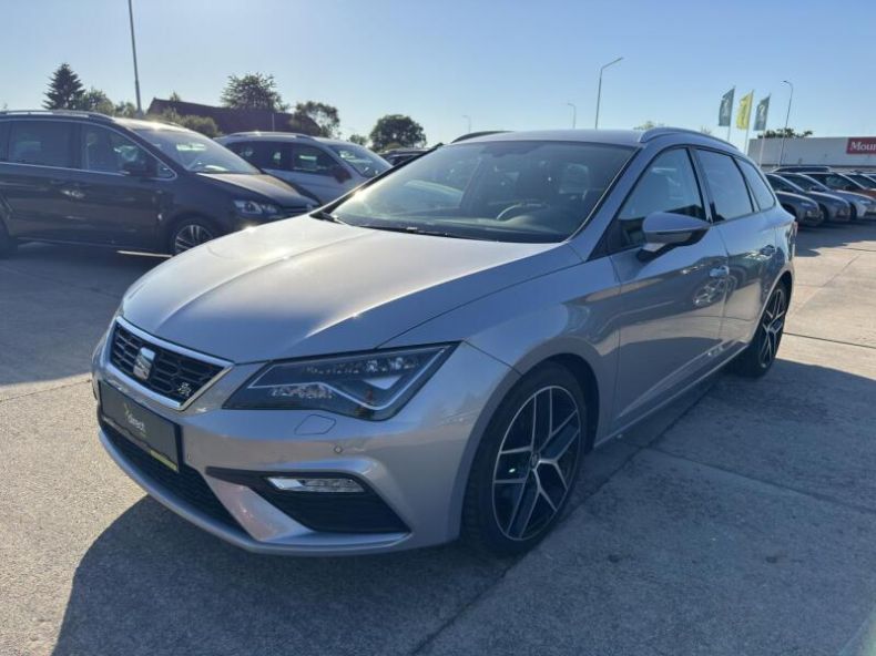 Seat Leon - hlavní foto