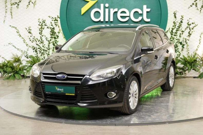 Ford Focus - hlavní fotka inzerátu