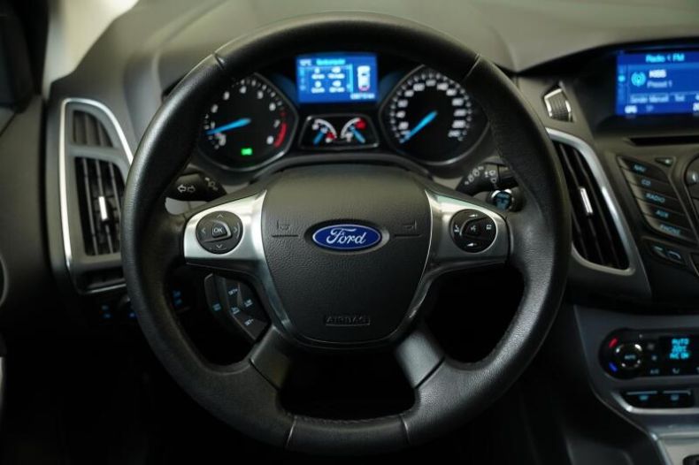 Ford Focus - hlavní foto