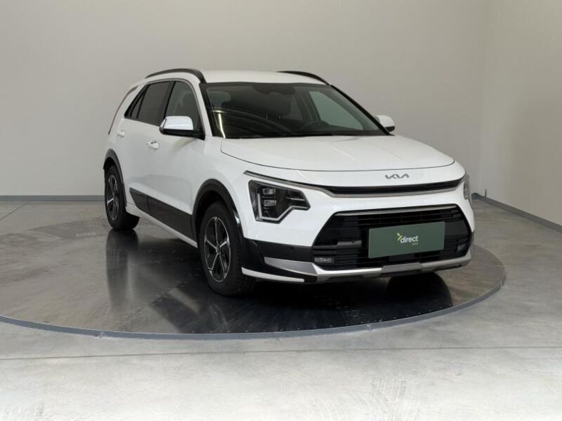 Kia Niro - hlavní fotka