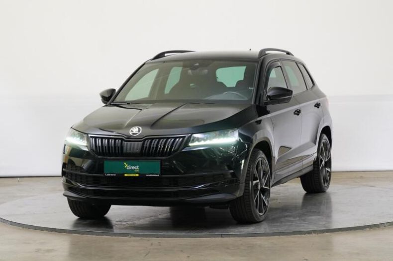 Škoda Karoq - hlavní fotka inzerátu