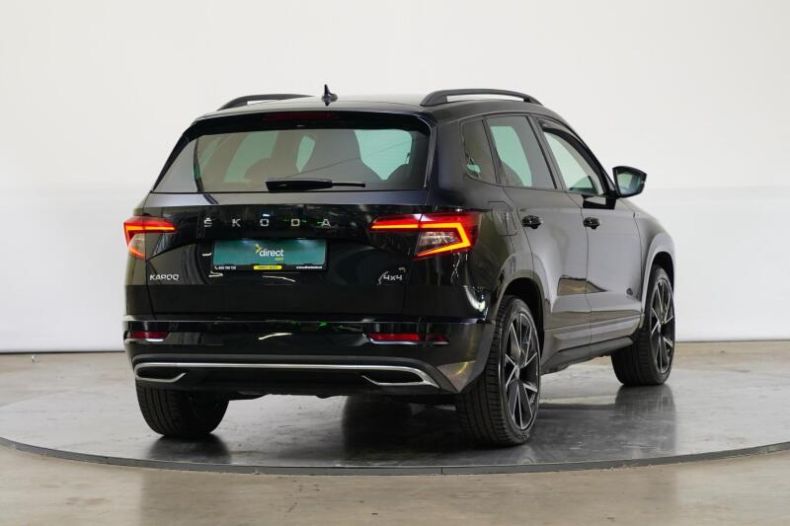 Škoda Karoq - hlavní fotka