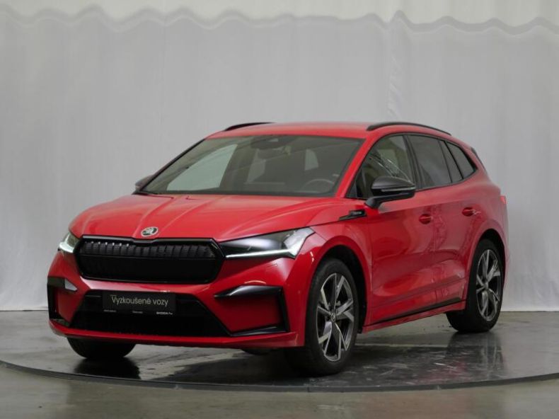 Škoda Enyaq - hlavní foto