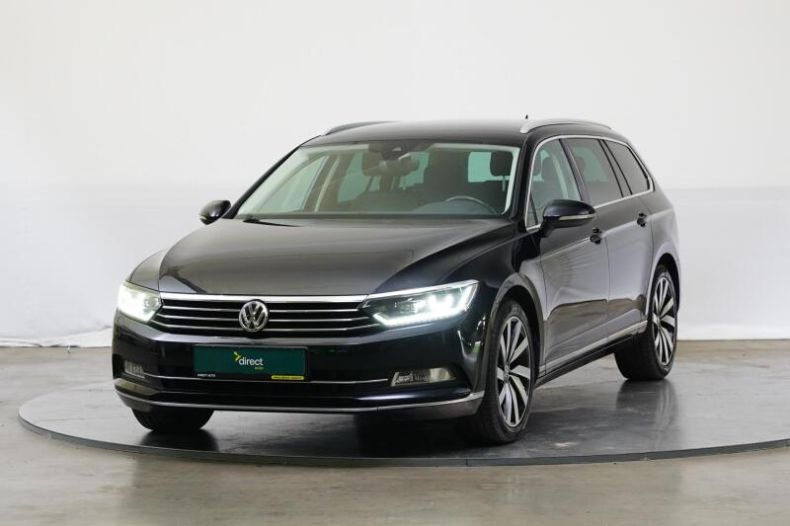 Volkswagen Passat - hlavní fotka inzerátu