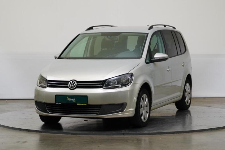 Volkswagen Touran - hlavní foto