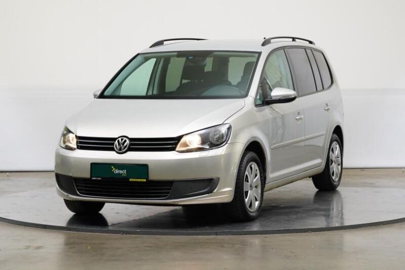 Volkswagen Touran - hlavní fotka inzerátu