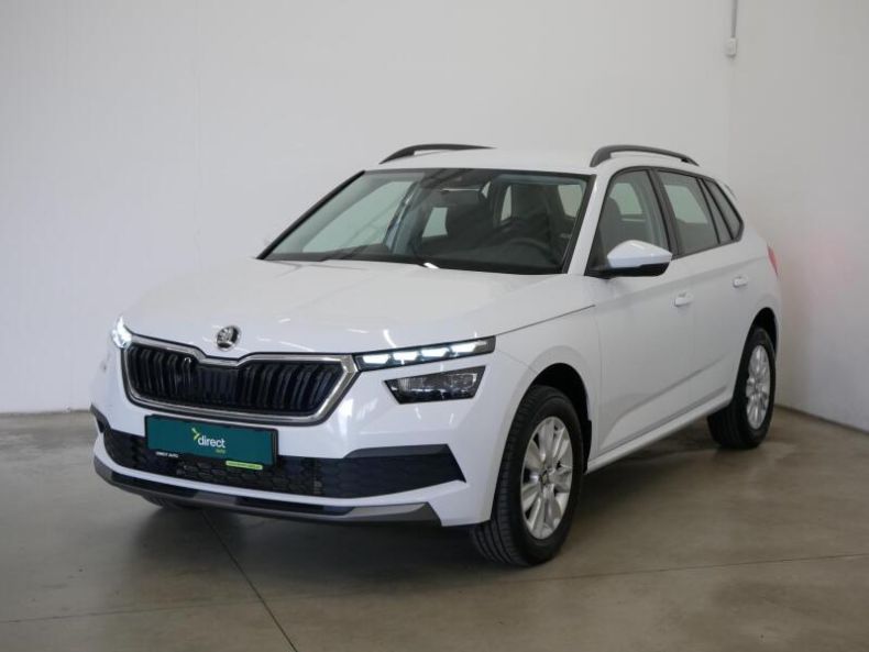 Škoda Kamiq - hlavní foto