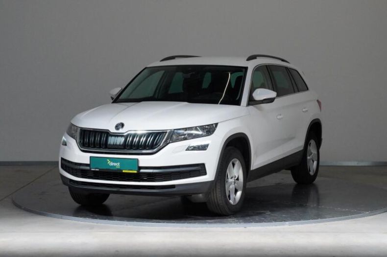 Škoda Kodiaq - hlavní foto
