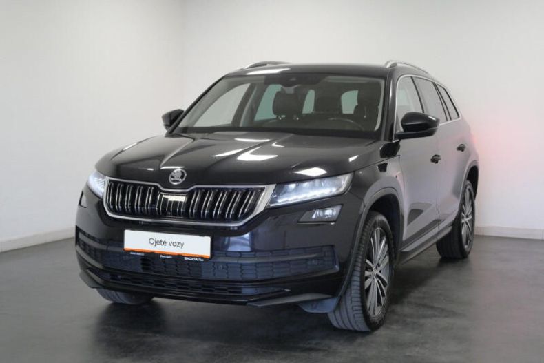 Škoda Kodiaq - hlavní foto