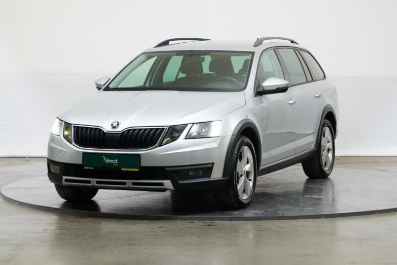 Škoda Octavia - hlavní fotka inzerátu