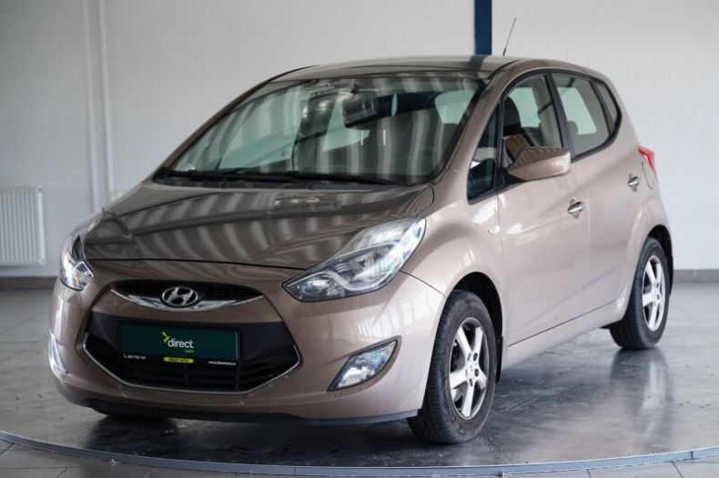 Hyundai ix20 - hlavní foto