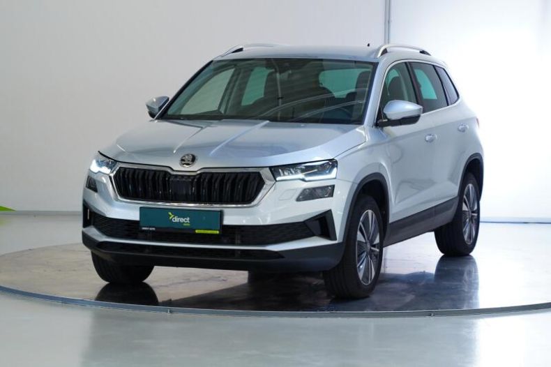 Škoda Karoq - hlavní foto