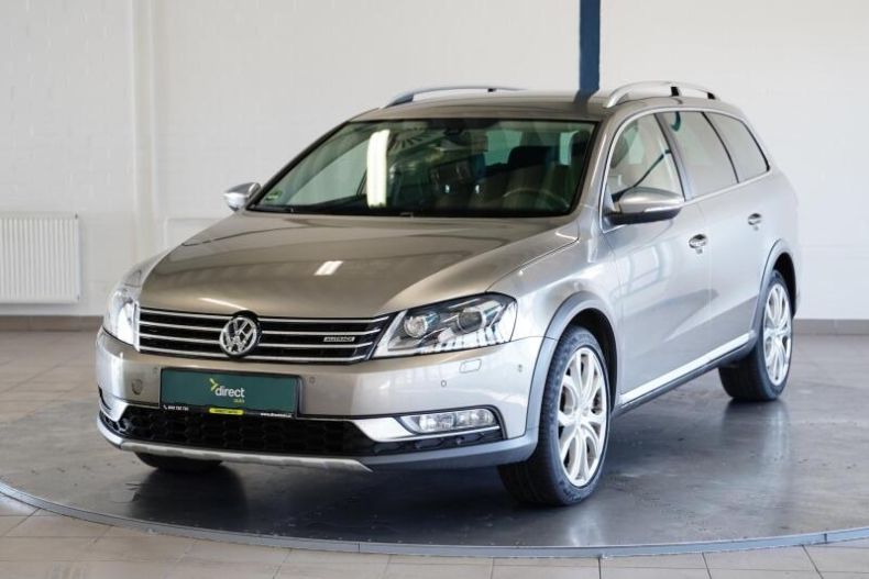 Volkswagen Passat - hlavní foto