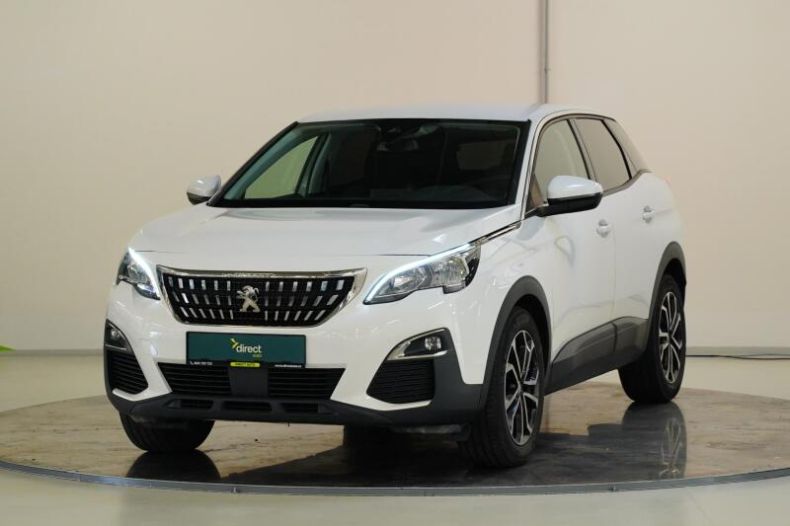 Peugeot 3008 - hlavní fotka inzerátu