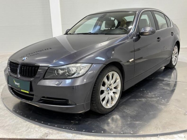 BMW Řada 3 - hlavní fotka inzerátu