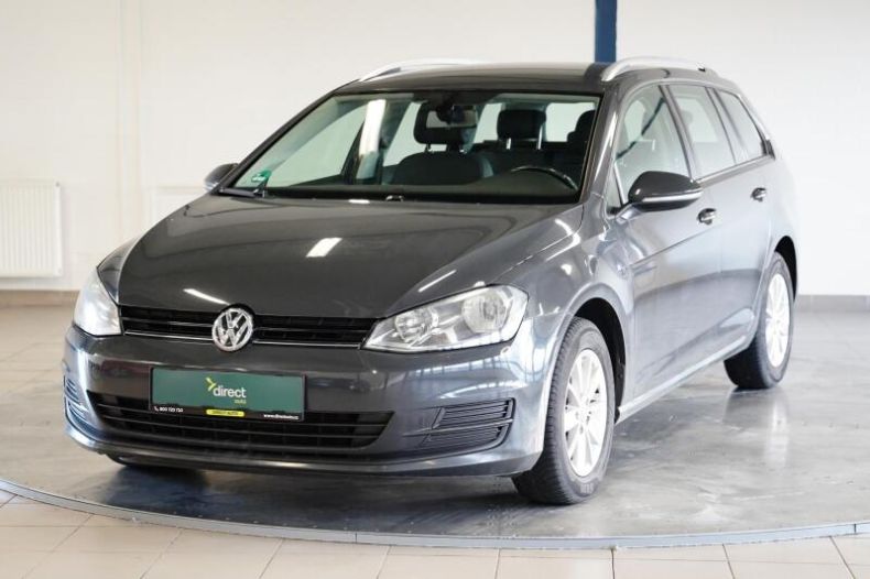 Volkswagen Golf - hlavní foto