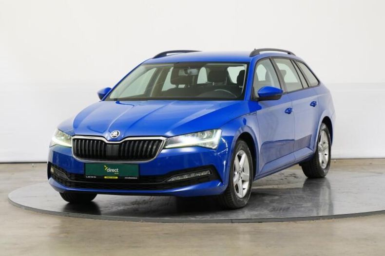 Škoda Superb - hlavní fotka inzerátu