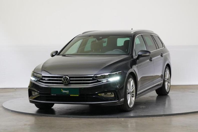 Volkswagen Passat - hlavní foto