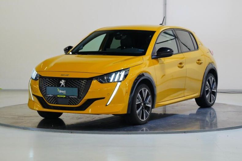 Peugeot 208 - hlavní foto