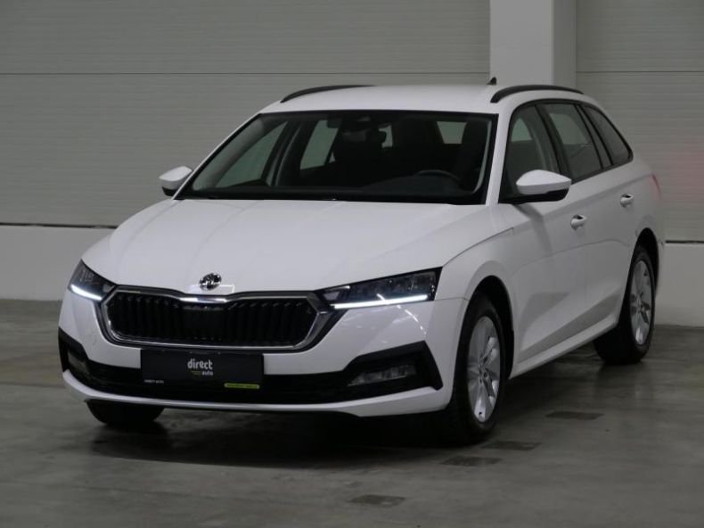 Škoda Octavia - hlavní foto