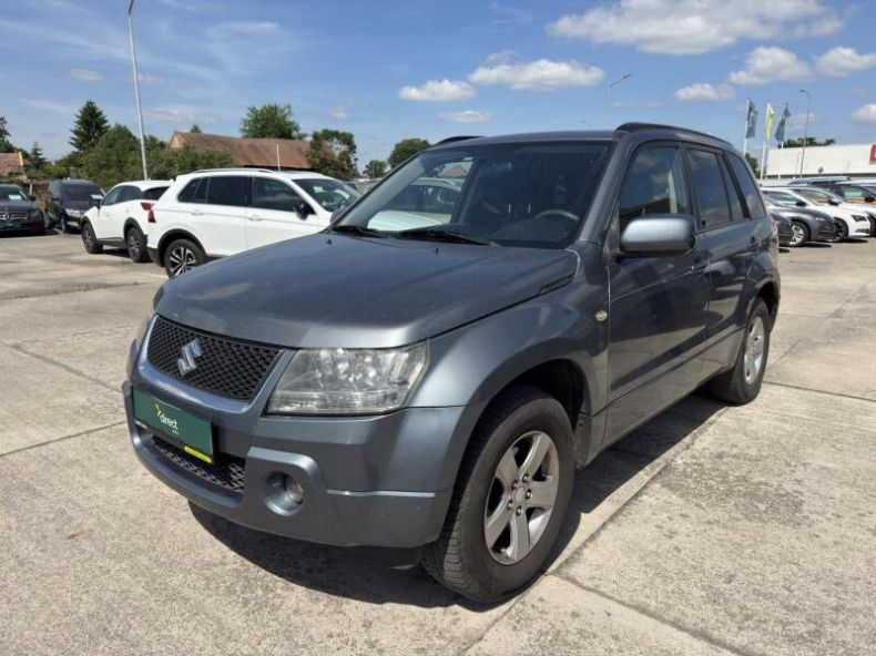 Suzuki Grand Vitara - hlavní fotka inzerátu