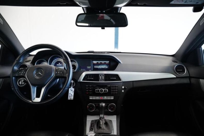 Mercedes Třída C - hlavní fotka inzerátu